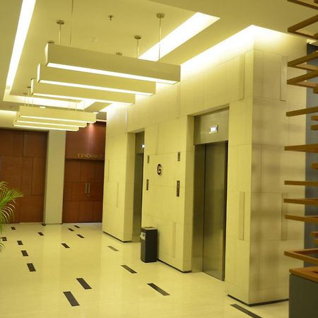 Kyriad Hotel Airport Jakarta Tangerang Ngoại thất bức ảnh