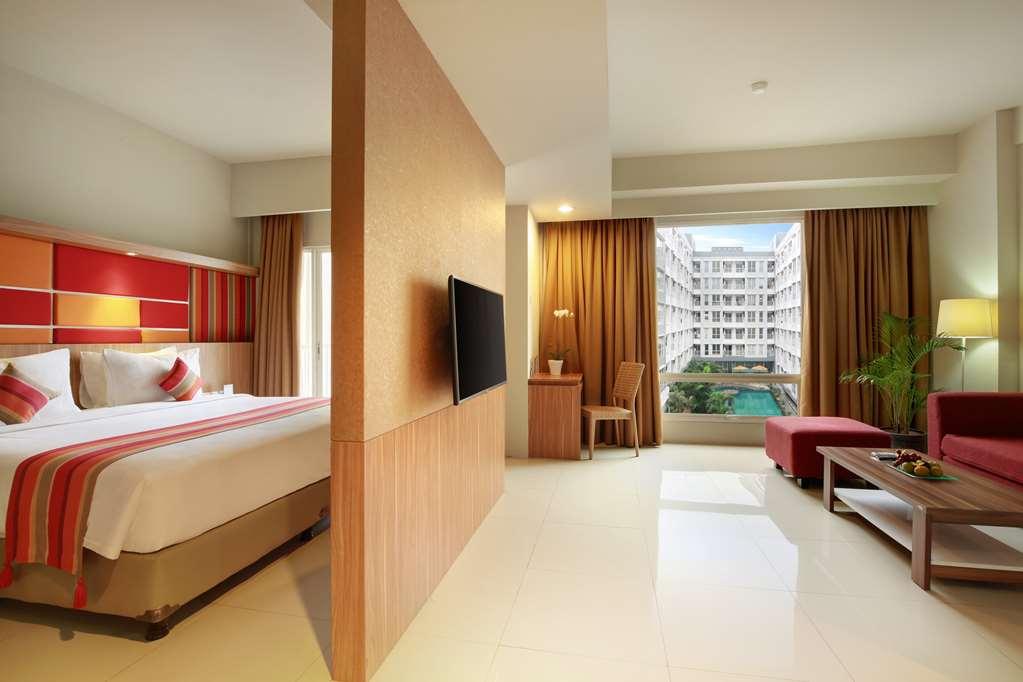 Kyriad Hotel Airport Jakarta Tangerang Phòng bức ảnh