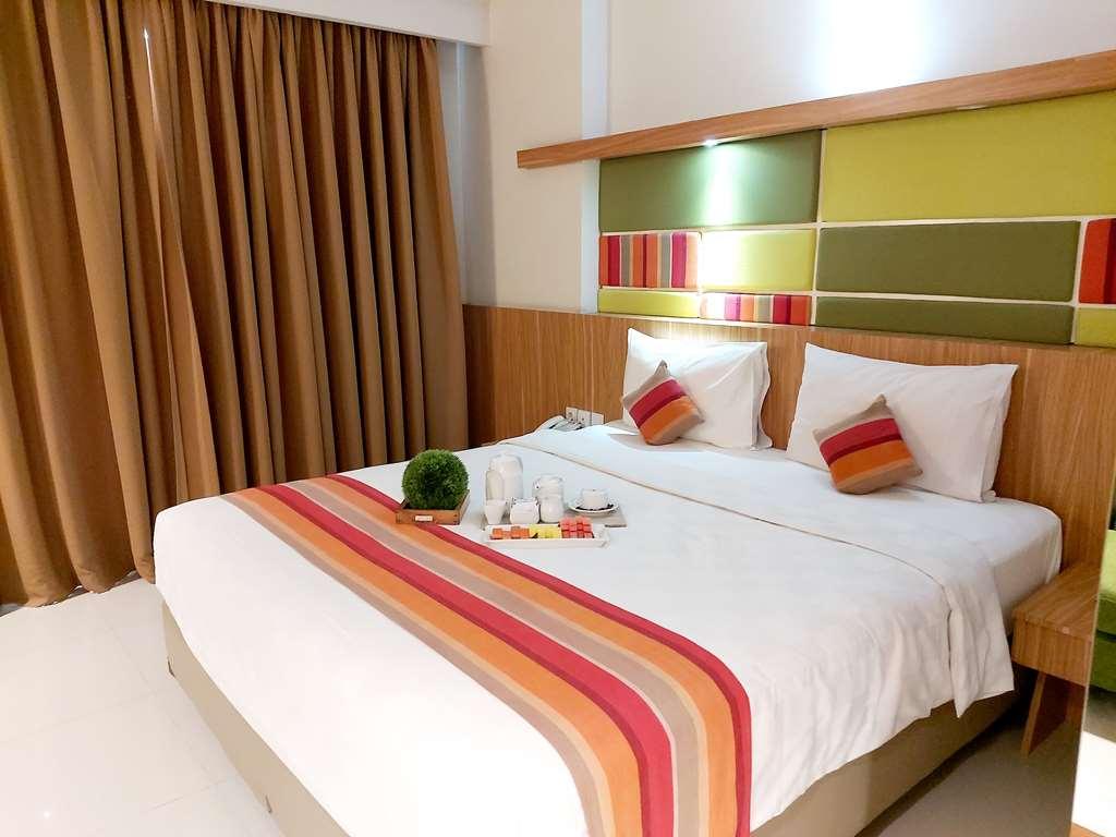 Kyriad Hotel Airport Jakarta Tangerang Phòng bức ảnh