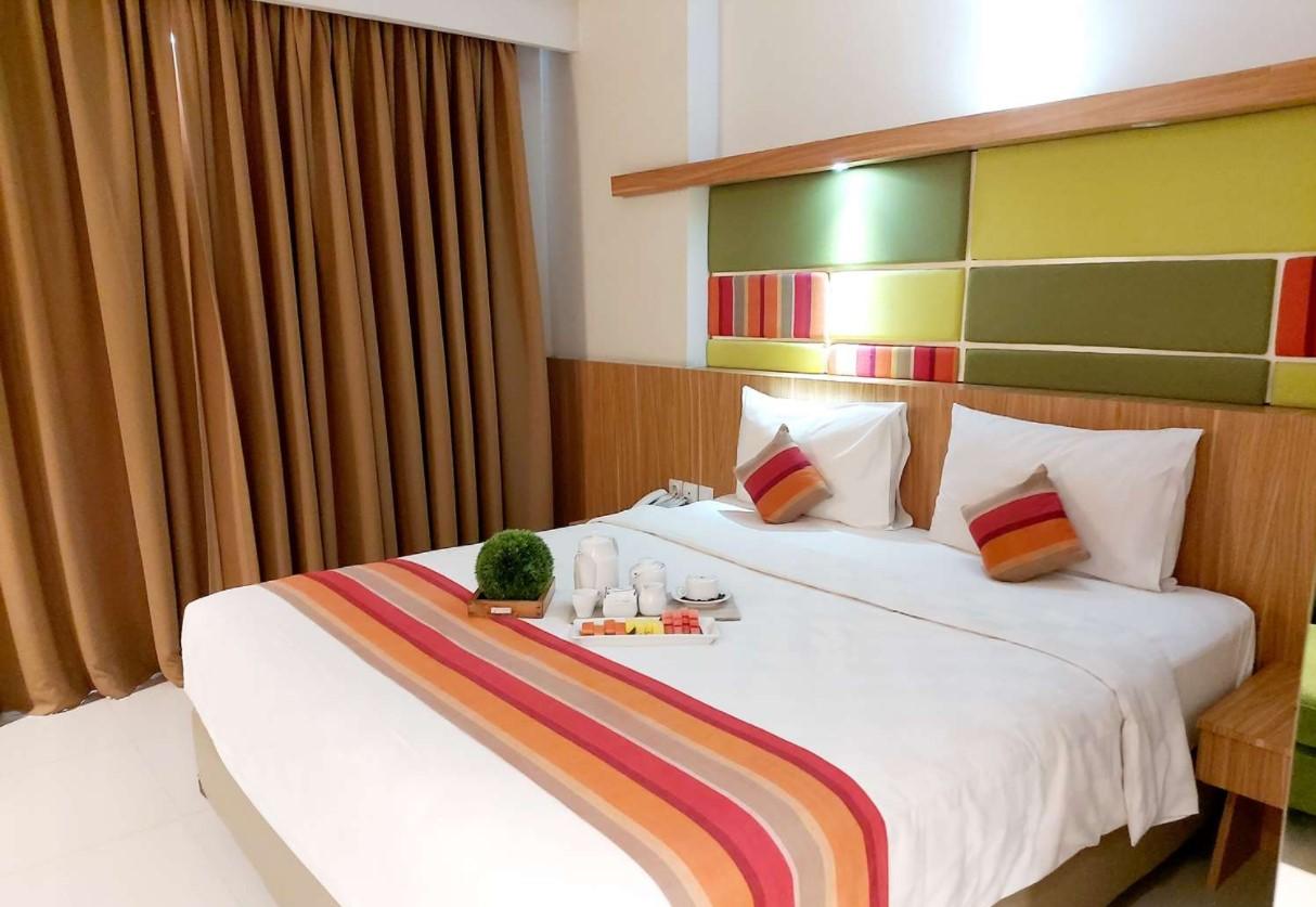 Kyriad Hotel Airport Jakarta Tangerang Ngoại thất bức ảnh