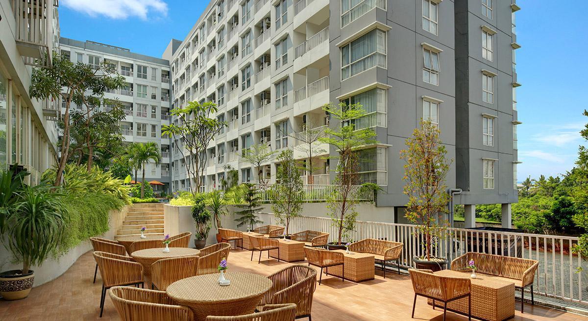 Kyriad Hotel Airport Jakarta Tangerang Ngoại thất bức ảnh