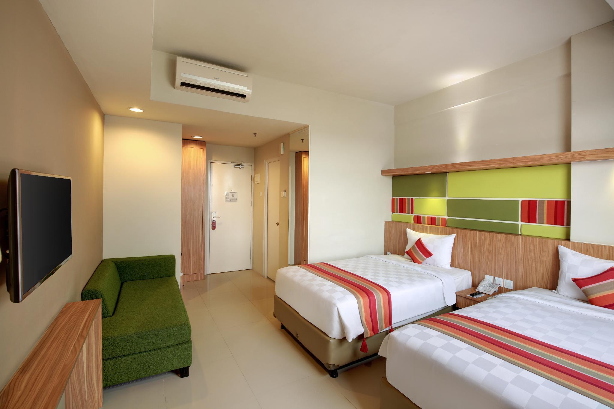 Kyriad Hotel Airport Jakarta Tangerang Ngoại thất bức ảnh