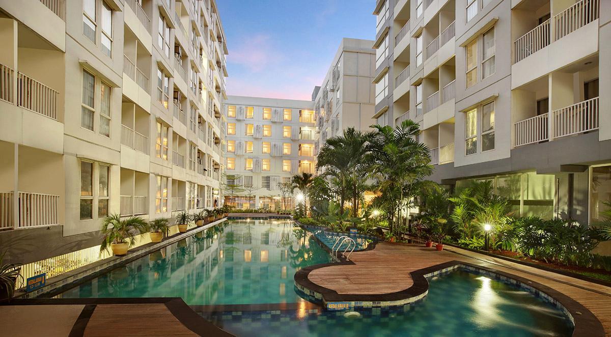Kyriad Hotel Airport Jakarta Tangerang Ngoại thất bức ảnh