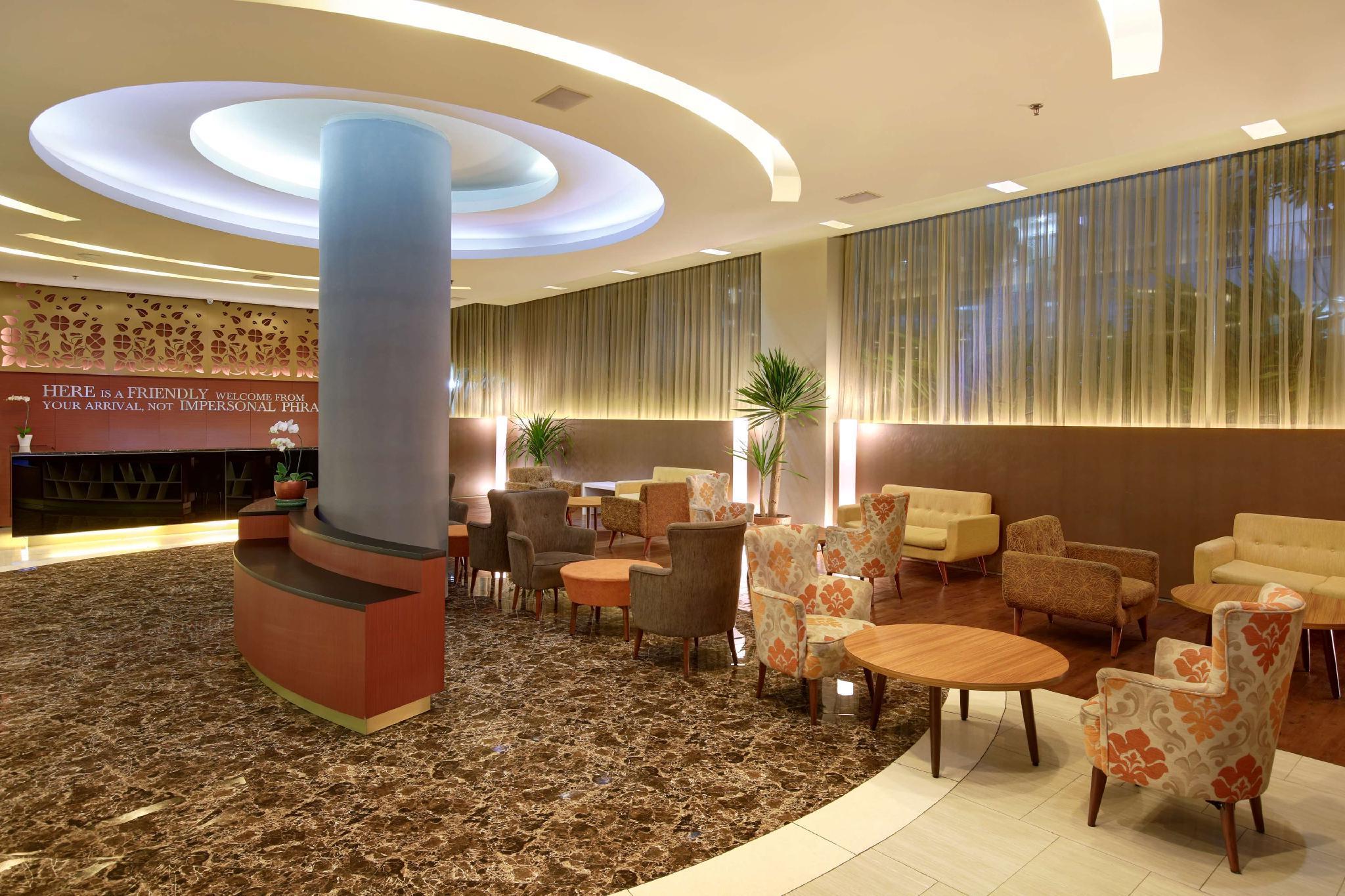Kyriad Hotel Airport Jakarta Tangerang Ngoại thất bức ảnh