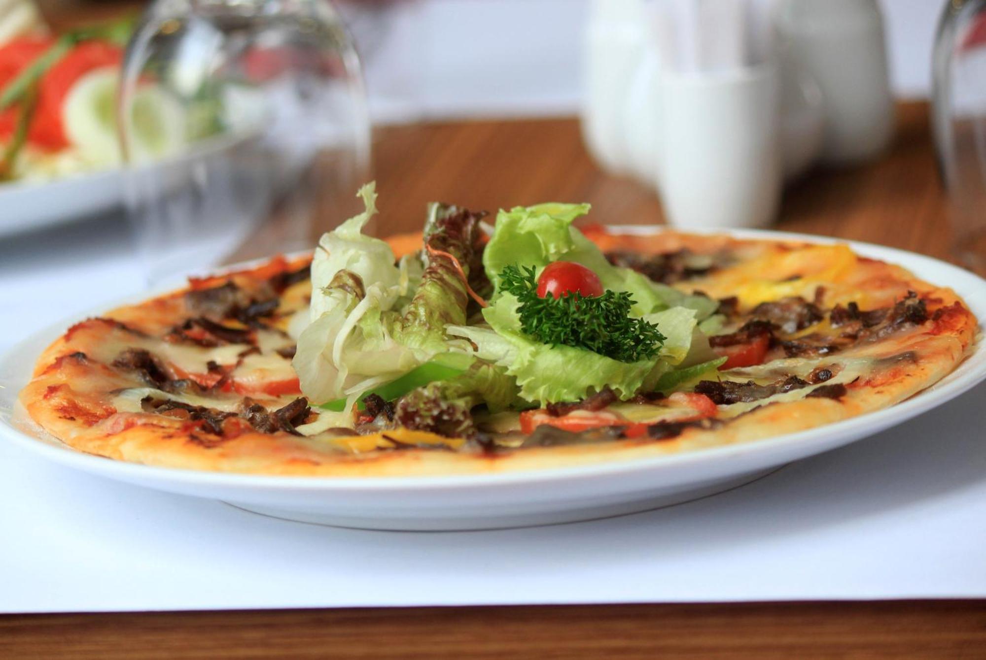 Kyriad Hotel Airport Jakarta Tangerang Ngoại thất bức ảnh