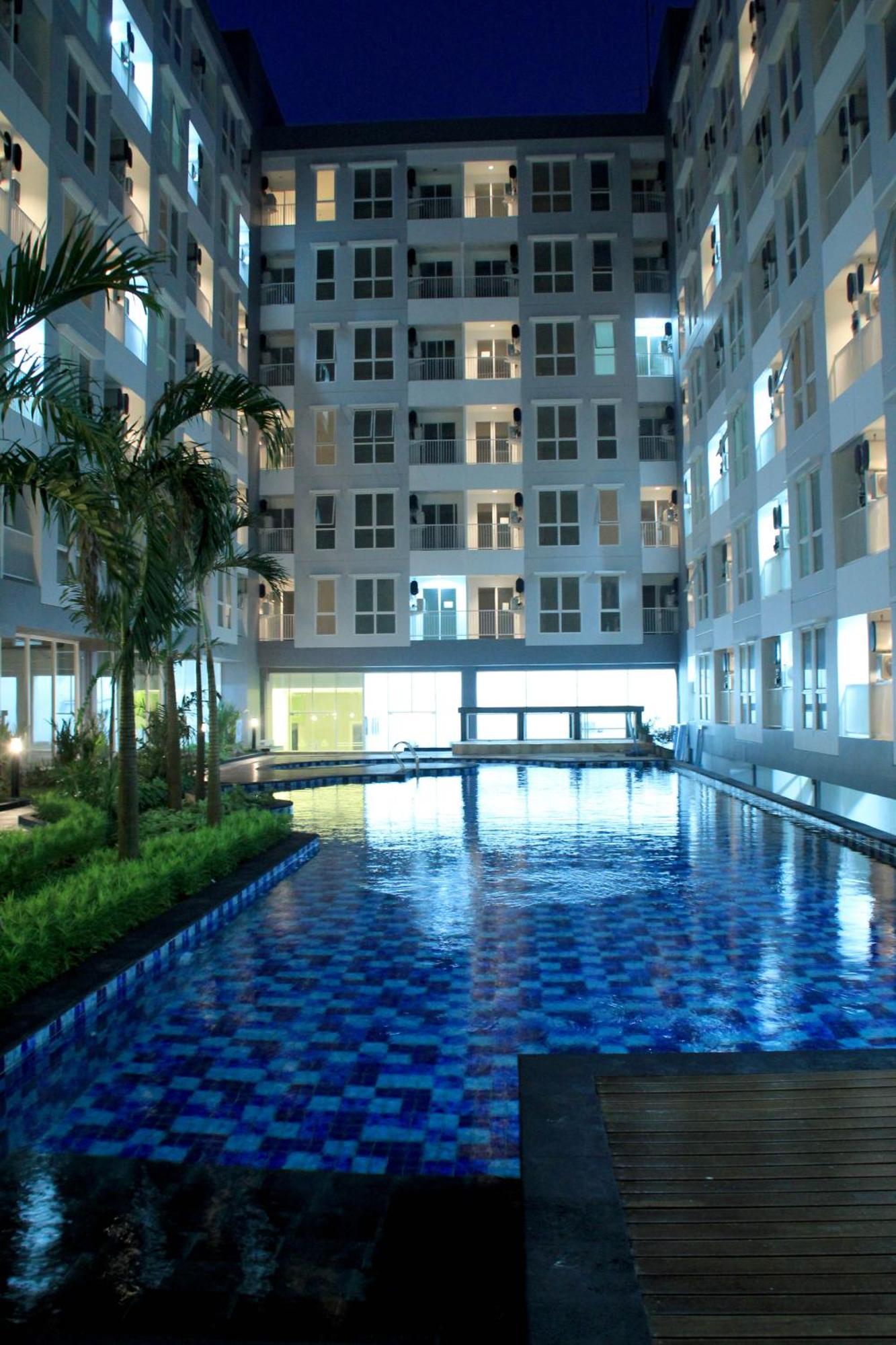 Kyriad Hotel Airport Jakarta Tangerang Ngoại thất bức ảnh