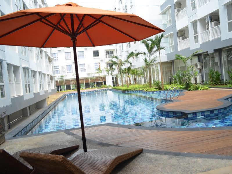 Kyriad Hotel Airport Jakarta Tangerang Ngoại thất bức ảnh