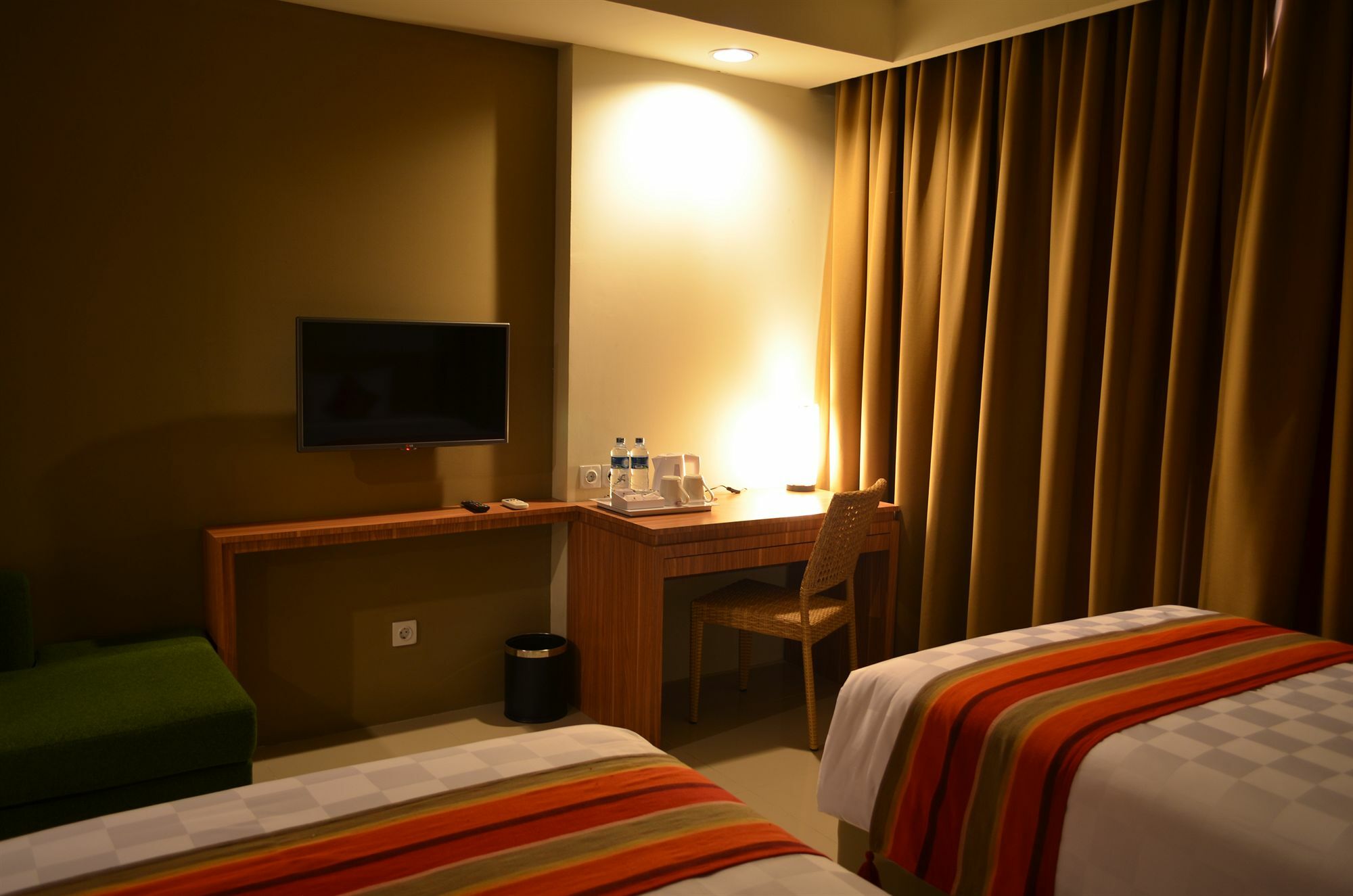 Kyriad Hotel Airport Jakarta Tangerang Ngoại thất bức ảnh