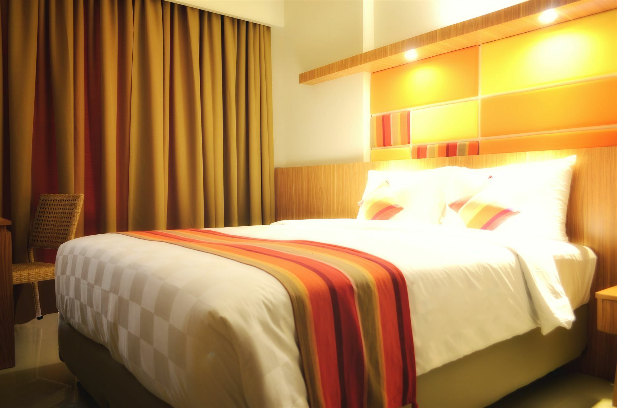Kyriad Hotel Airport Jakarta Tangerang Ngoại thất bức ảnh