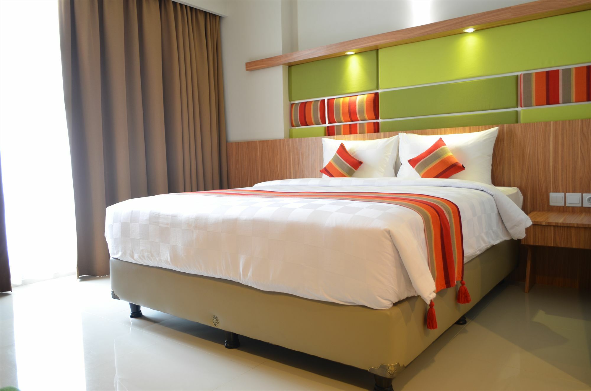 Kyriad Hotel Airport Jakarta Tangerang Ngoại thất bức ảnh