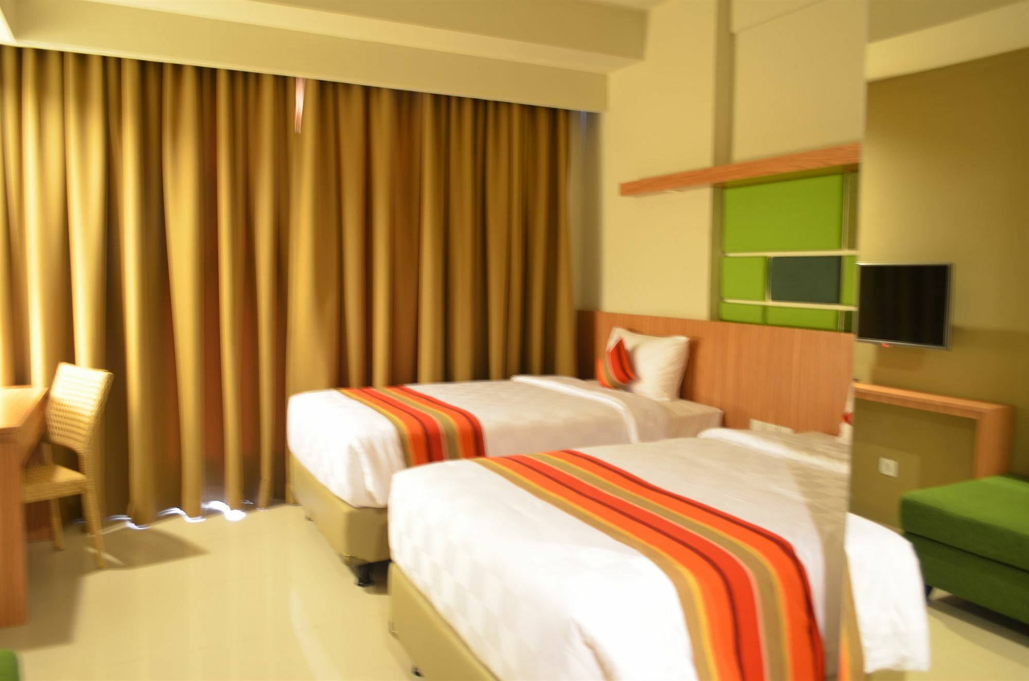 Kyriad Hotel Airport Jakarta Tangerang Ngoại thất bức ảnh