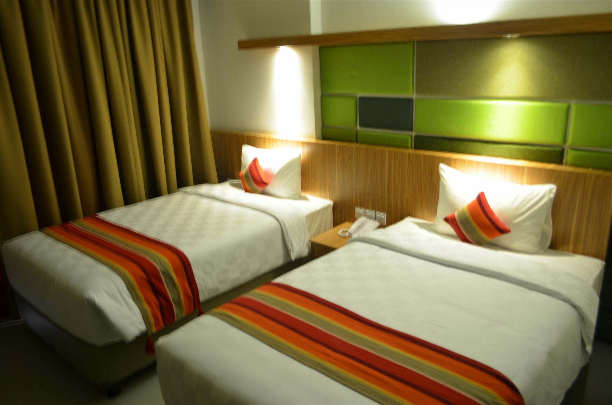 Kyriad Hotel Airport Jakarta Tangerang Ngoại thất bức ảnh