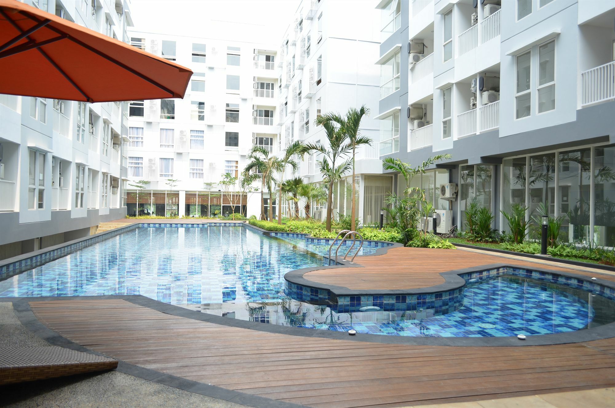Kyriad Hotel Airport Jakarta Tangerang Ngoại thất bức ảnh