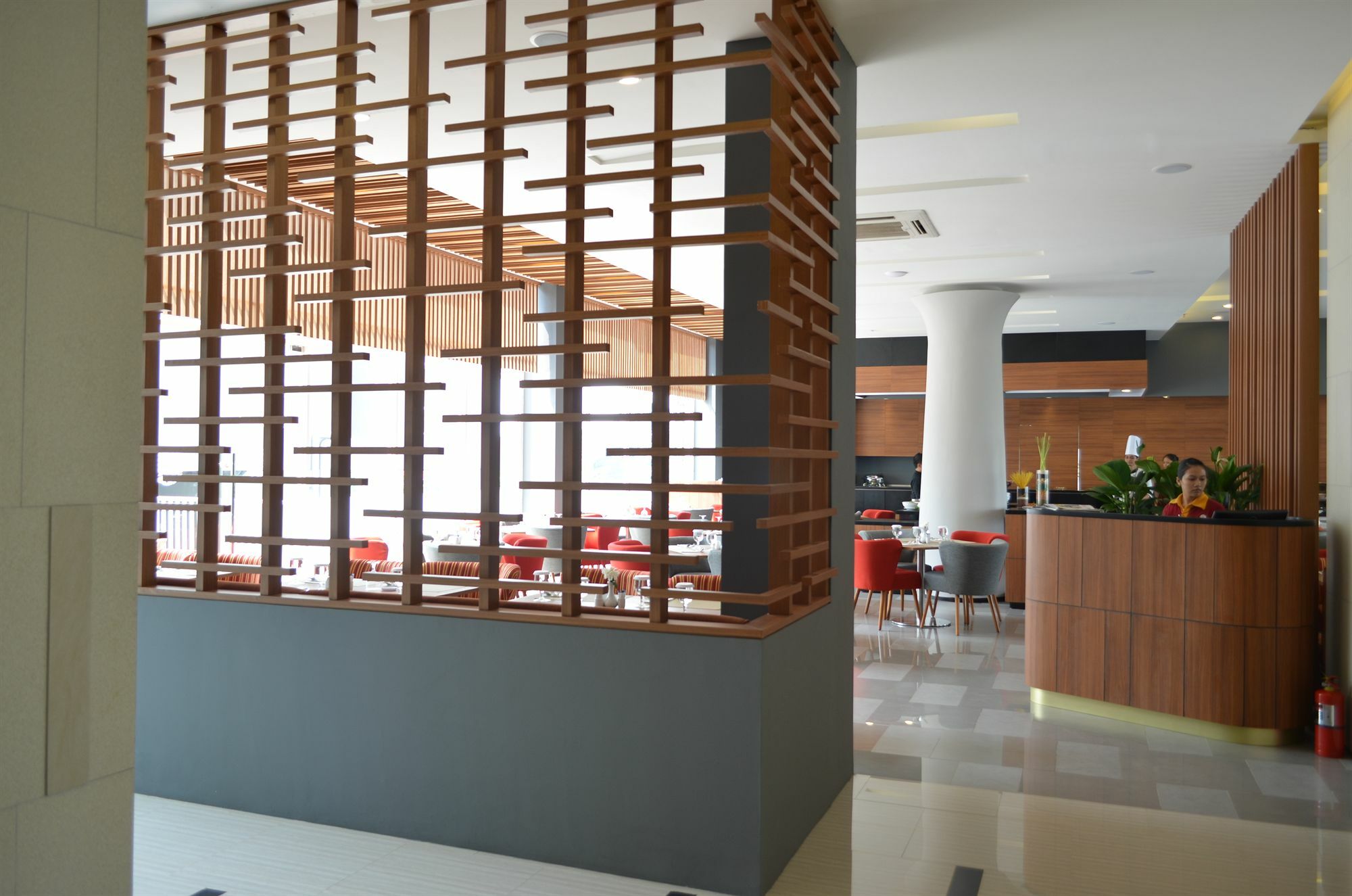 Kyriad Hotel Airport Jakarta Tangerang Ngoại thất bức ảnh