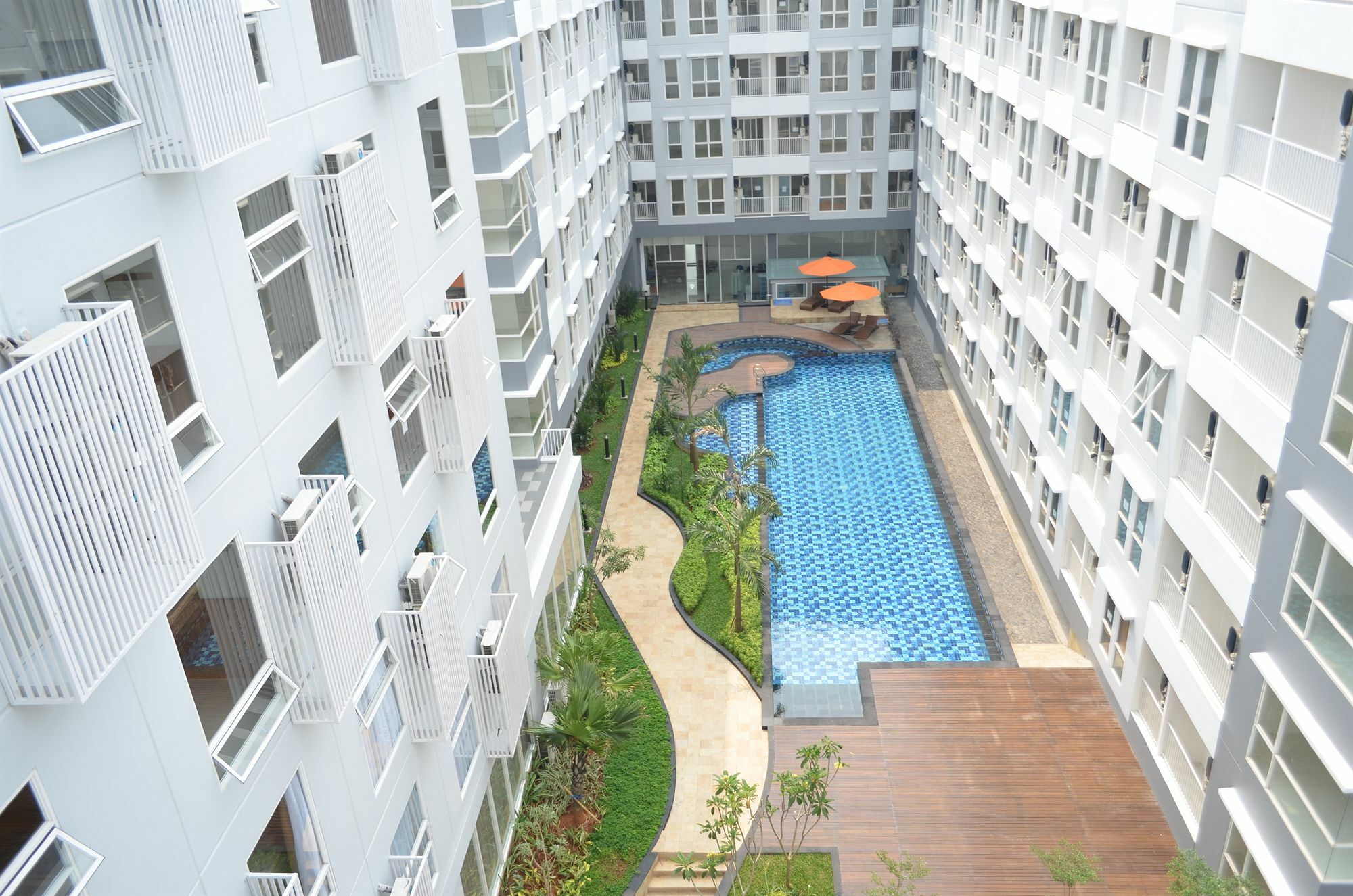 Kyriad Hotel Airport Jakarta Tangerang Ngoại thất bức ảnh